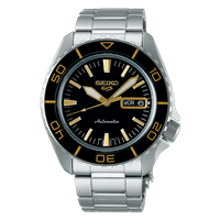 Watch Seiko Man 5 Sport in Steel SRPK99K1